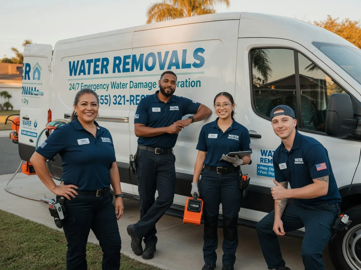 Water Removal company in Donna, TX